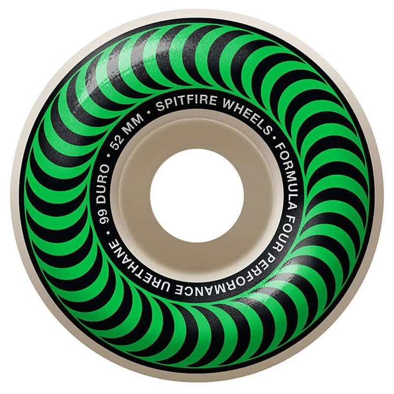 عجلات سبايتفاير فورمولا 4 كلاسيك 99a 52mm