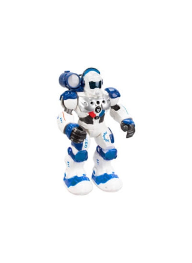 XTREM BOTS - Xtrem Bots Patrol Bot RC Robot Toy - Image 1