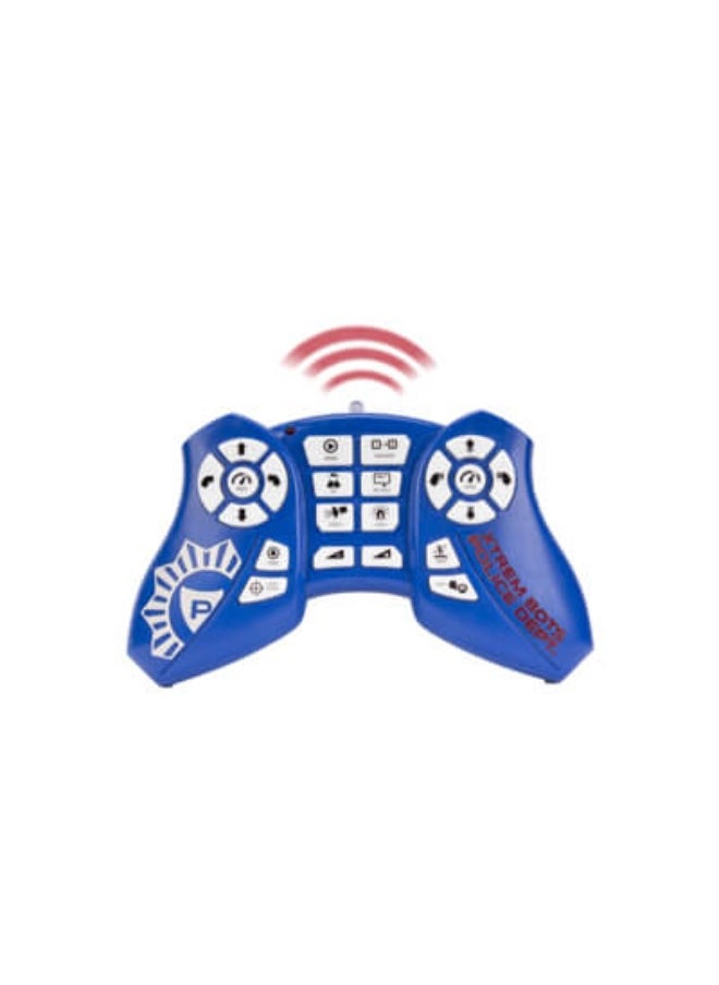 XTREM BOTS - Xtrem Bots Patrol Bot RC Robot Toy - Image 1