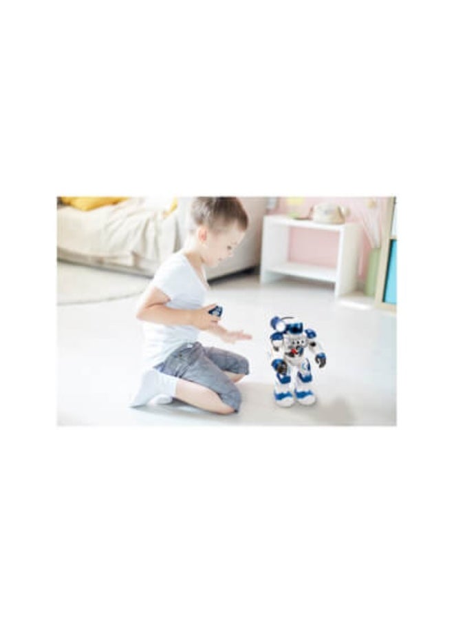 XTREM BOTS - Xtrem Bots Patrol Bot RC Robot Toy - Image 1