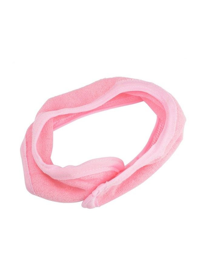 Panache Head Band Hair Holder Facial Band Light Pink  - Image 4