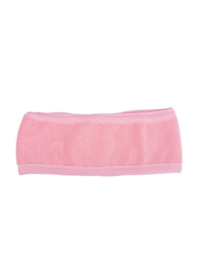 Panache Head Band Hair Holder Facial Band Light Pink  - Image 5