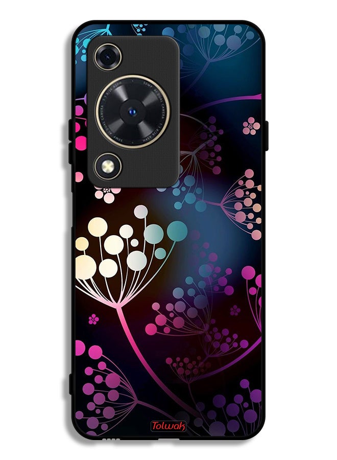Tolwak Huawei Nova Y63 Protective Case Cover Pattern