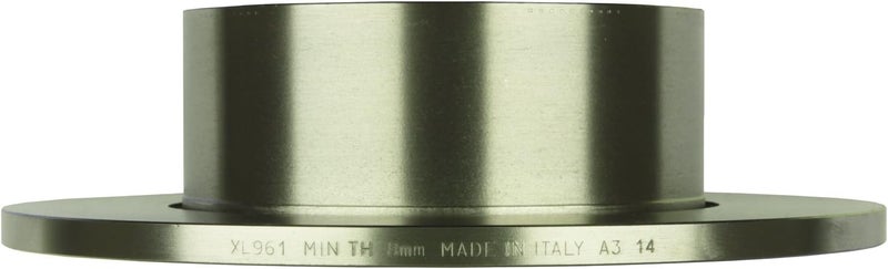 BOSCH 14010013 QuietCast Premium Disc Brake Rotor - Rear for Audi and Volkswagen - Image 3