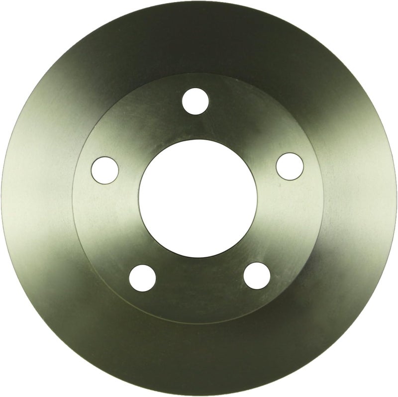 BOSCH 14010013 QuietCast Premium Disc Brake Rotor - Rear for Audi and Volkswagen - Image 1