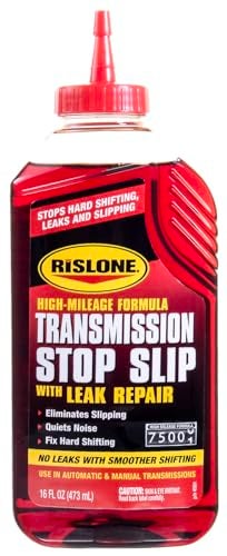 Rislone High Mileage Transmission Stop Slip with Leak Repair 169 oz - Image 1