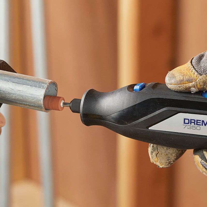 Dremel 932 Aluminum Oxide Grinding Stone - Image 4