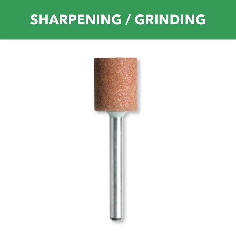 Dremel 932 Aluminum Oxide Grinding Stone - Image 2