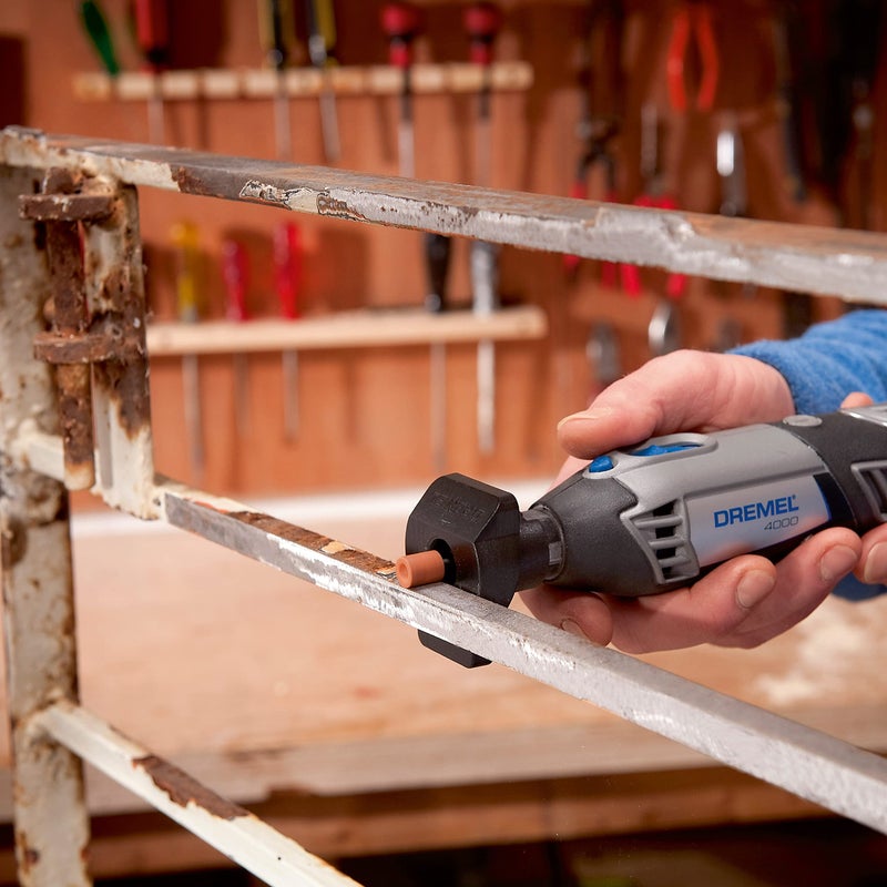 Dremel 932 Aluminum Oxide Grinding Stone - Image 5