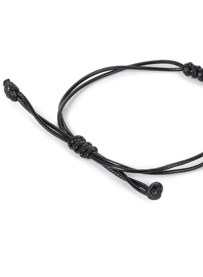 El Regalo Kids Superhero/Cartoon Character Unisex Bracelets for Girls & Boys (Black Batman) - Image 4