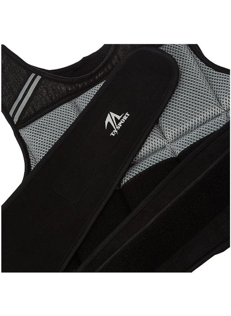 TA SPORT Sport Exercise Weight Vest 5 Kg  - Image 2