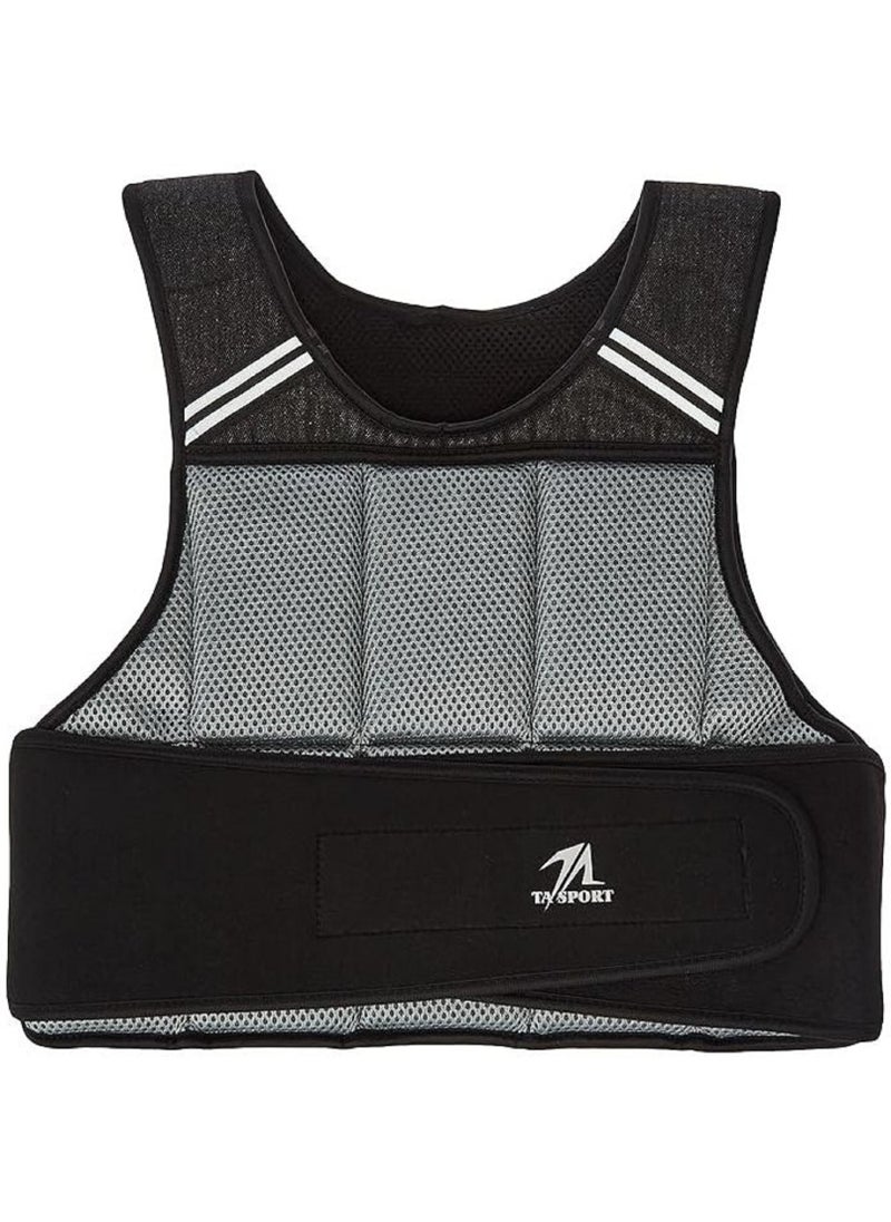 TA SPORT Sport Exercise Weight Vest 5 Kg  - Image 1