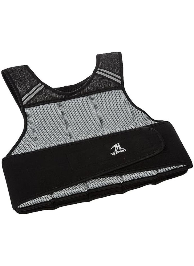 TA SPORT Sport Exercise Weight Vest 5 Kg  - Image 4