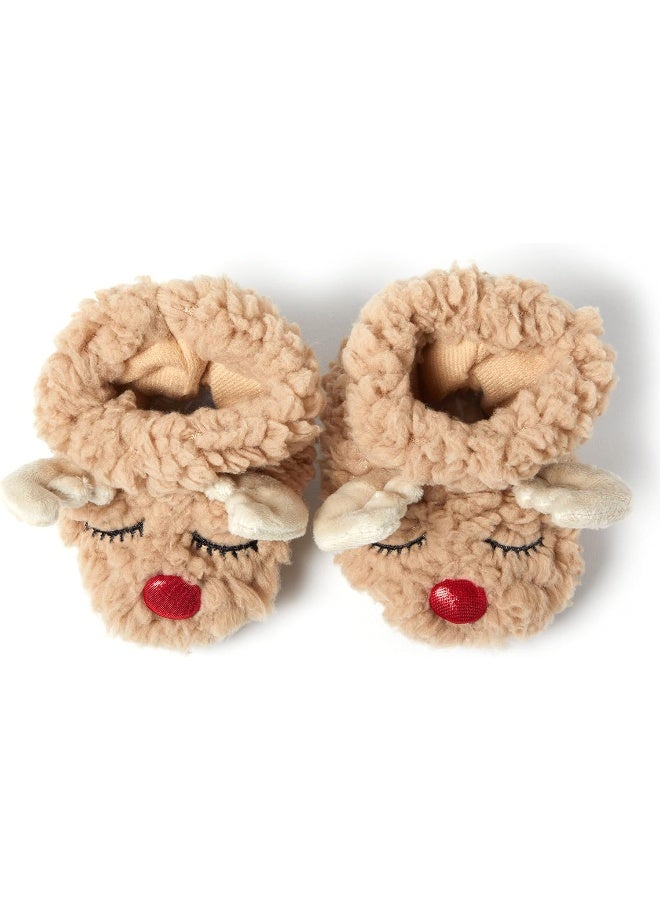 Dearfoams Dearfoams Kids Peyton Animal Character Clog unisex-child Slipper  - Image 2