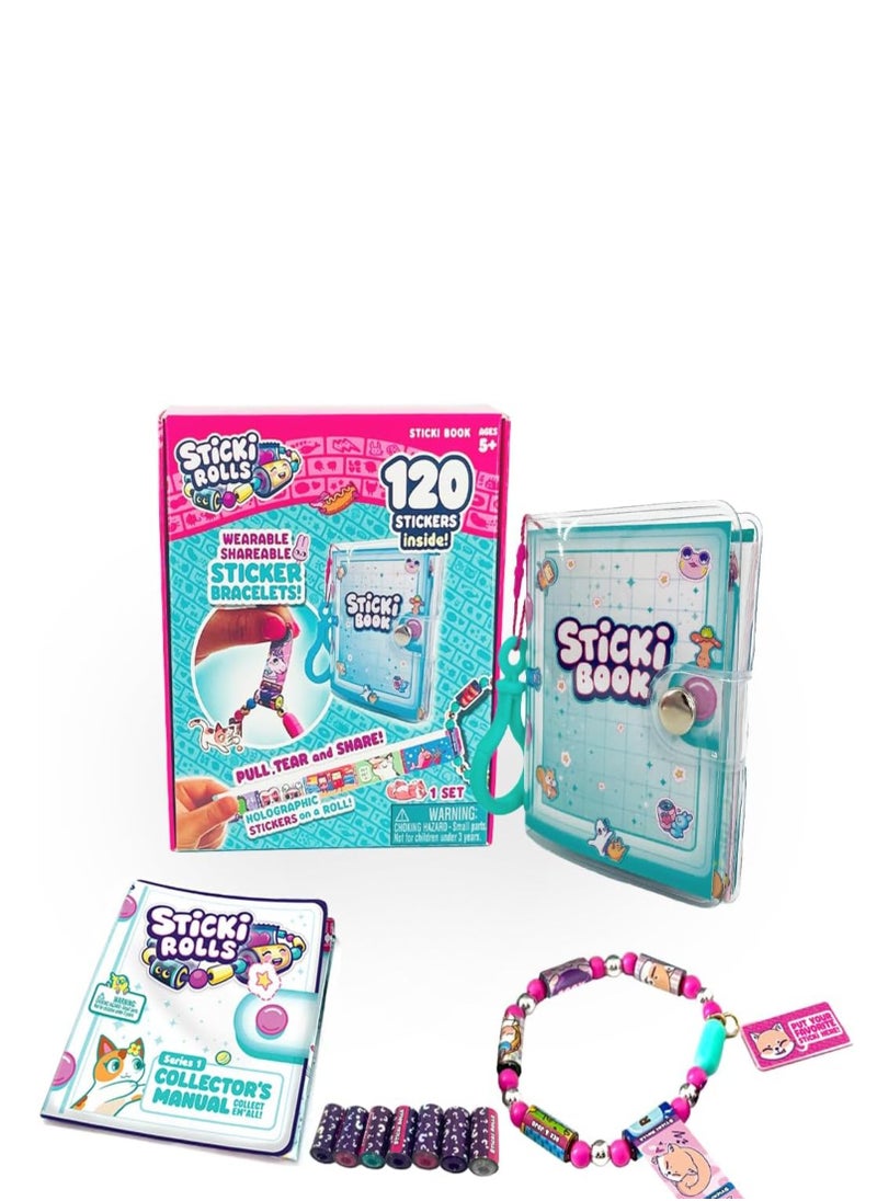 stickies - Sticki Band & Book - Image 1