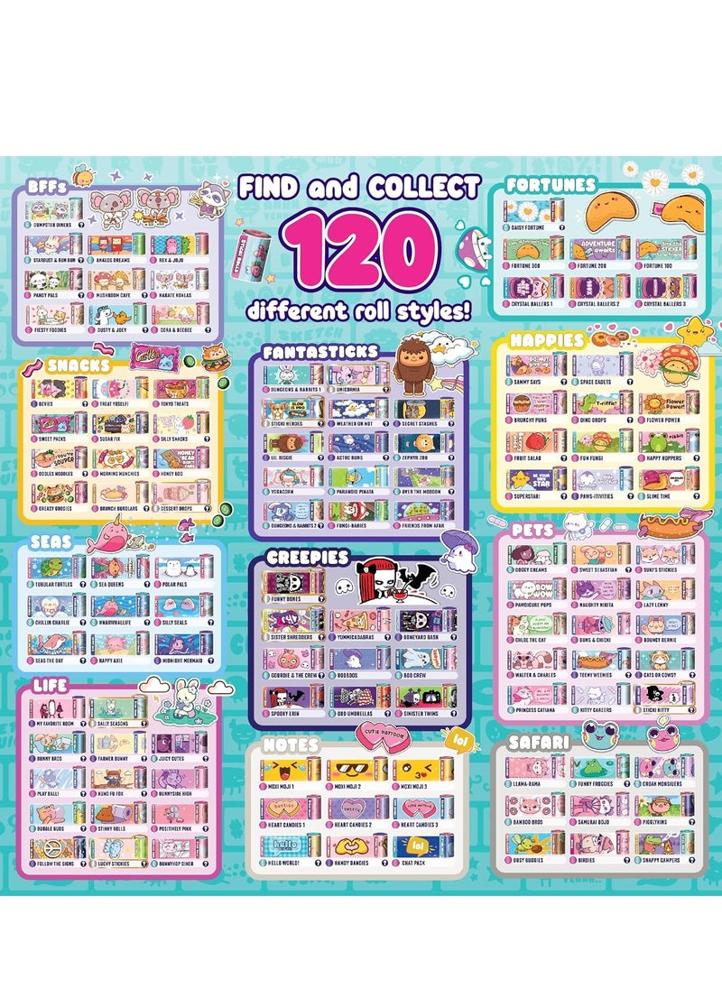 stickies - Sticki Band & Book - Image 1
