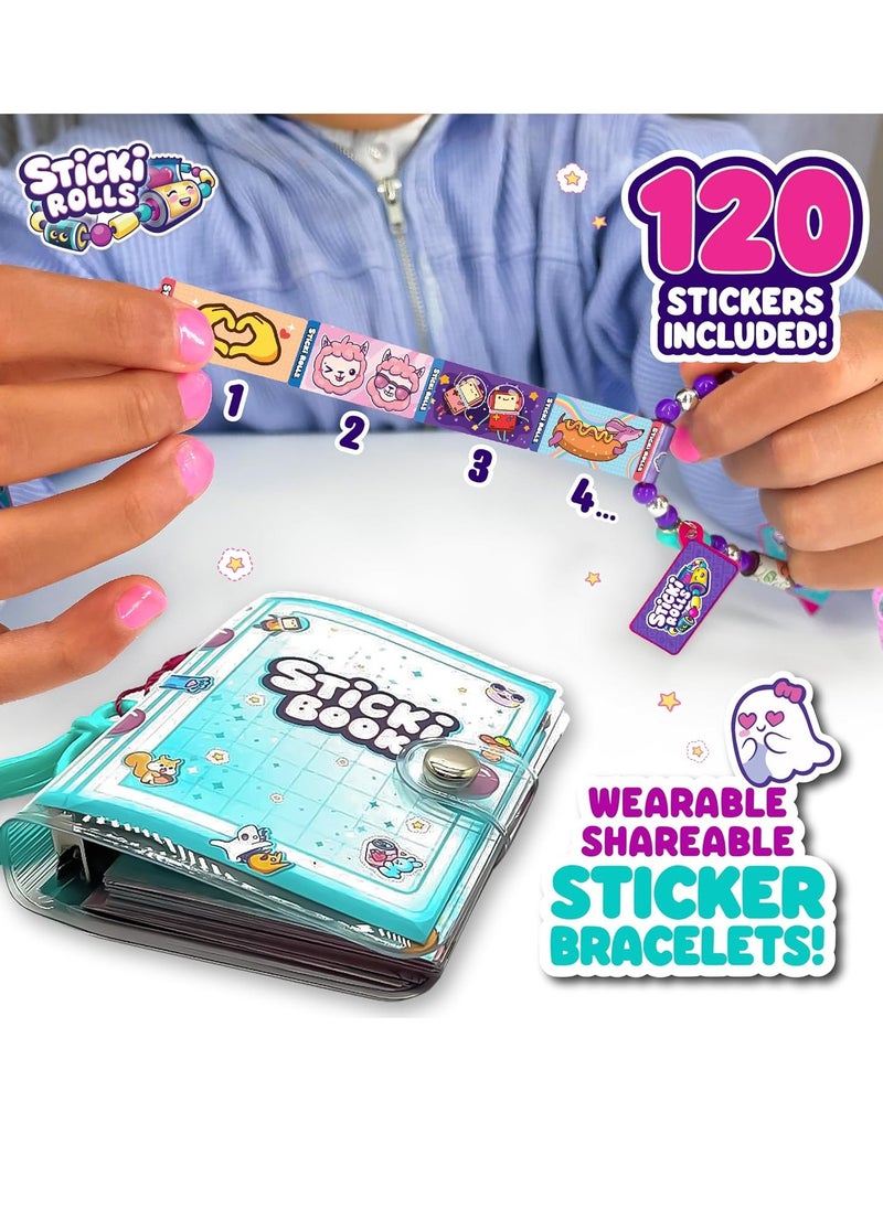 stickies - Sticki Band & Book - Image 1