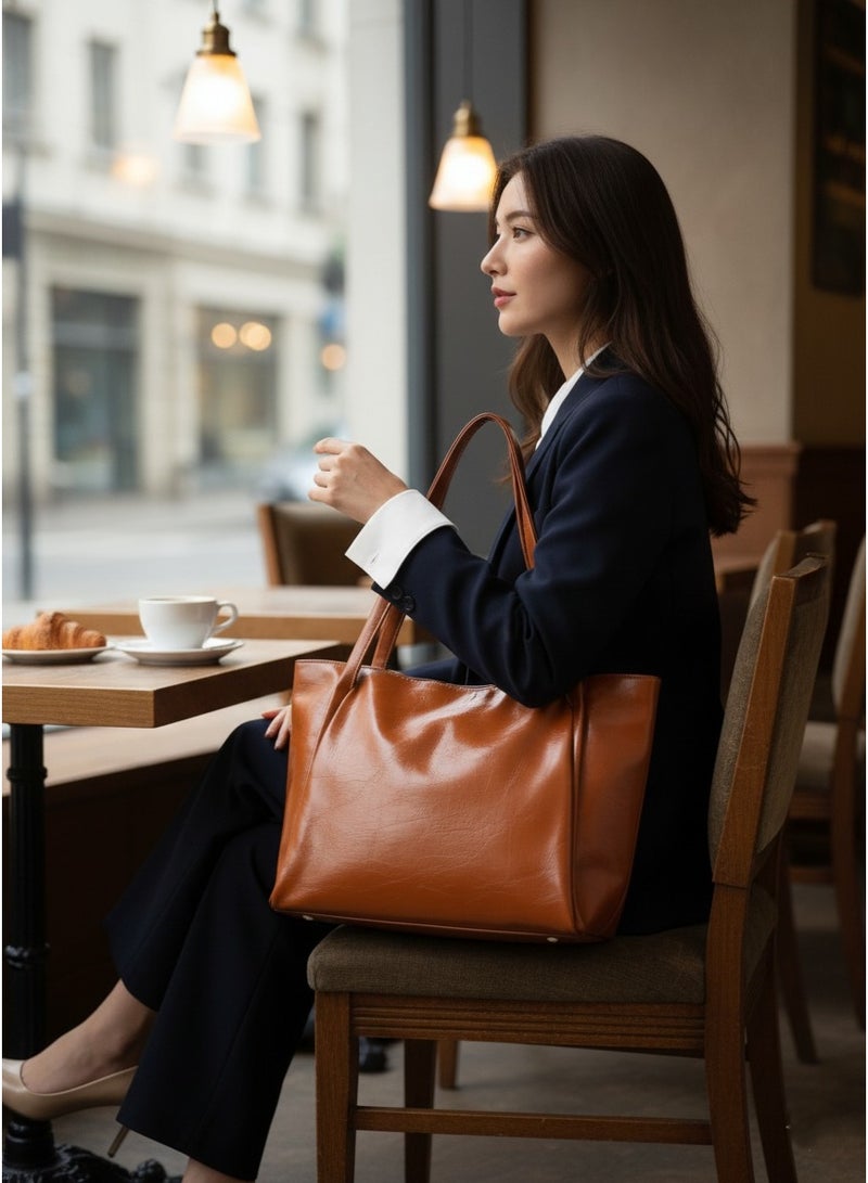 Vbranda Elegant shoulder bag with a sleek and modern design - Image 1