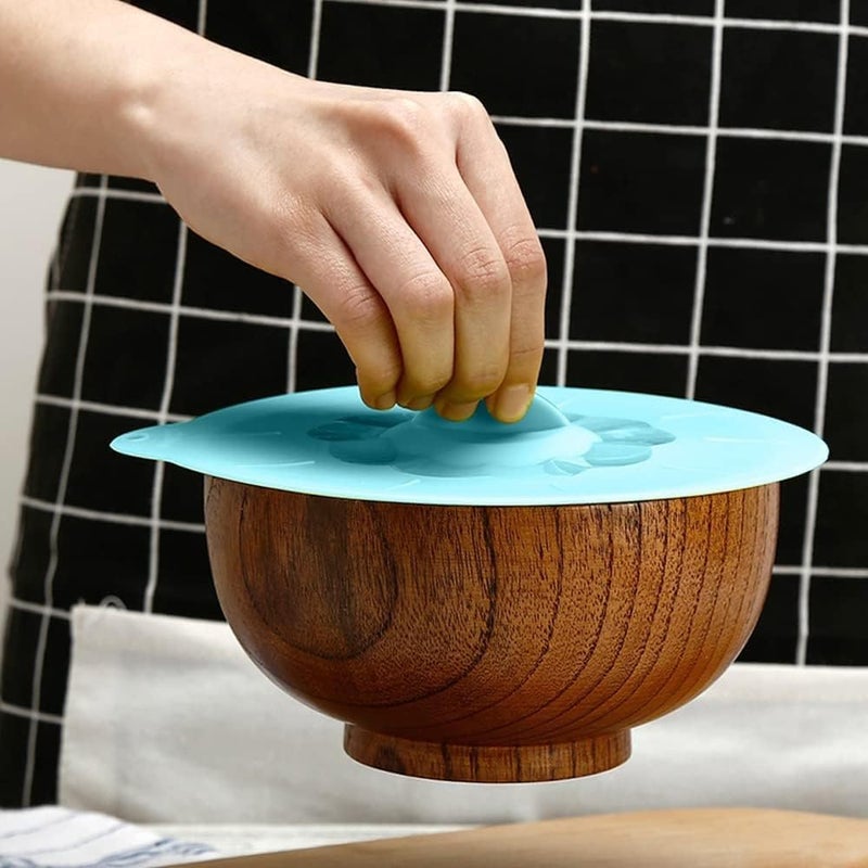 Universal Silicone Cover for Pans & Pots - Super Hot, Eco-Friendly, Reusable! - Generic - Image 1