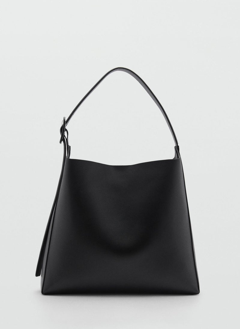 MANGO G-- Winnie Zip Through Tote  - Image 1