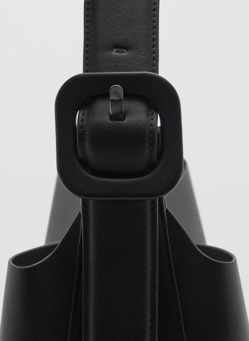 MANGO G-- Winnie Zip Through Tote  - Image 4