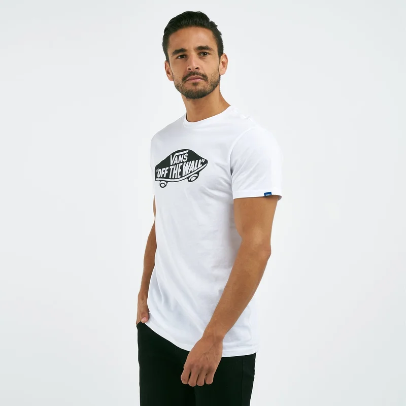 VANS Men's Off The Wall T-Shirt