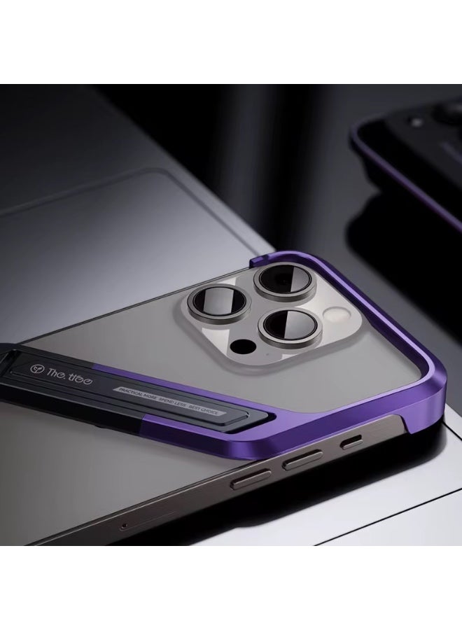 iPhone 15 Pro Max Premium Cover with Kickstand - Image 2