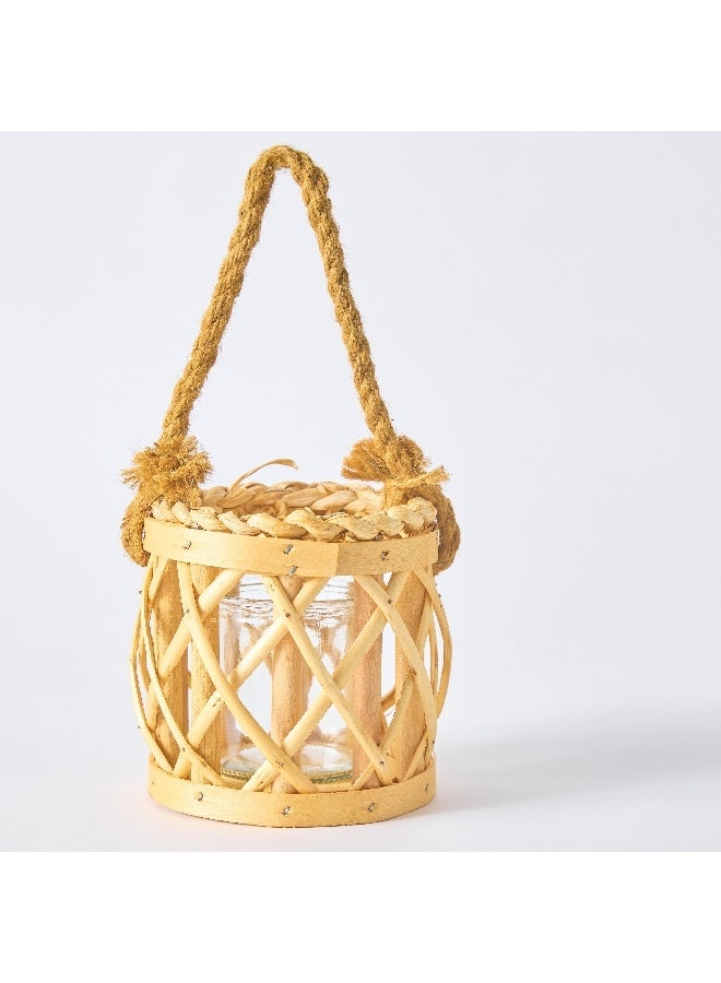 Home Box Willa Willow Lantern 13 x 13 x 13 cm - Image 2