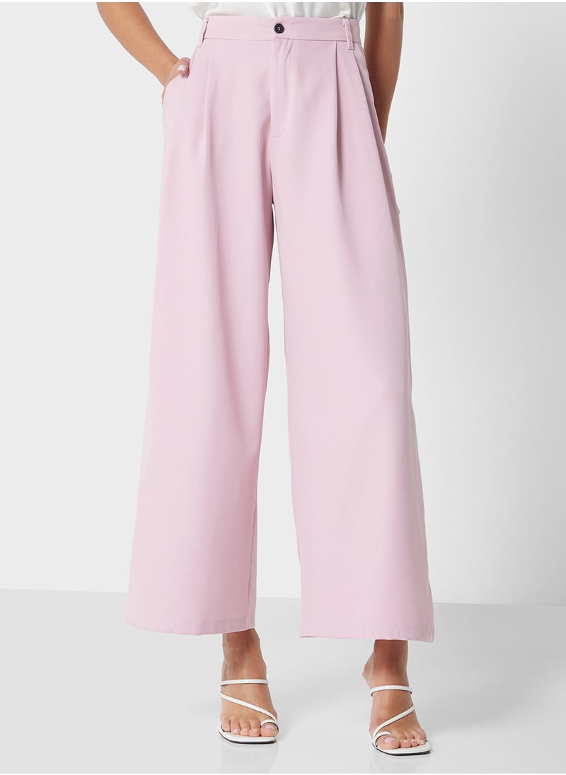 ELLA High Waisted Pants  - Image 1