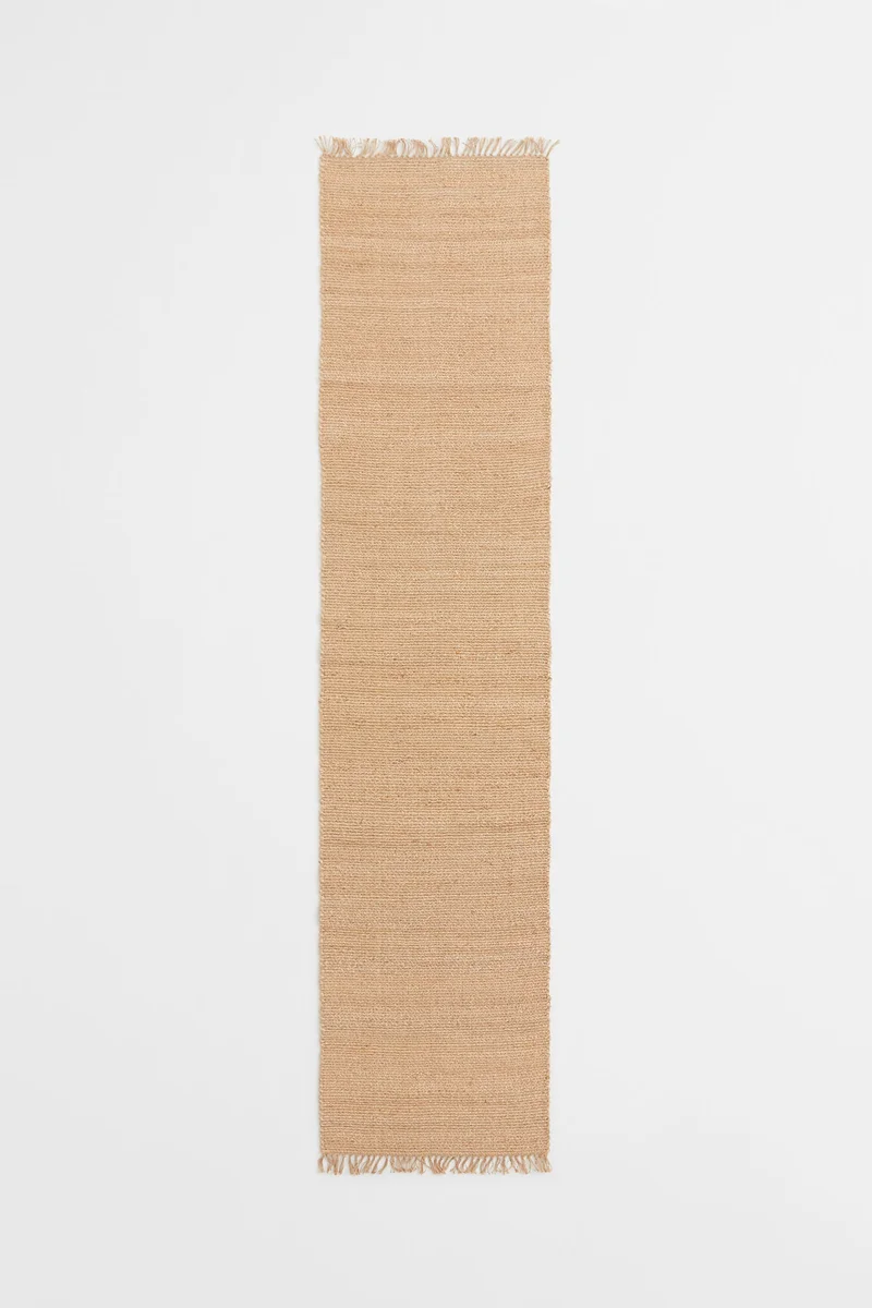 H&M Rectangular Jute Rug