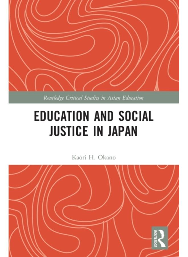 Education and Social Justice in Japan 