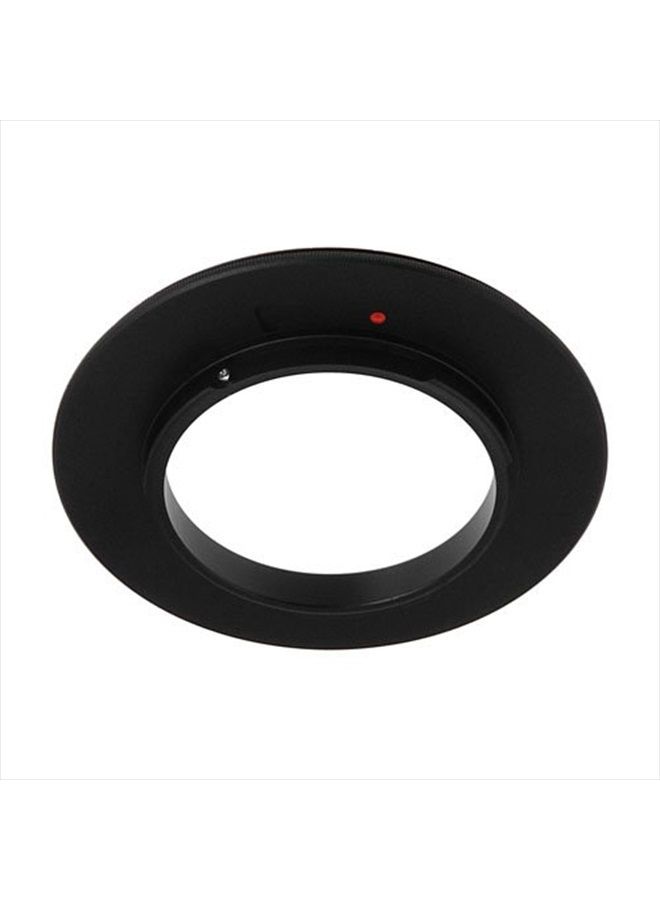 Fotodiox 77mm Macro Reverse Mount Adapter, for Canon EOS 1D, 1DS, Mark II, III, IV, 1DC, 1DX, D30, D60, 10D, 20D, 20DA, 30D, 40D, 50D, 60D, 60DA, 5D, Mark II, Mark III, 7D, Rebel XT, XTi, XSi, T1, T1i - Image 3
