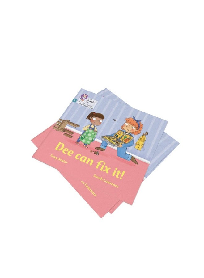 Dee Can Fix it: Phase 3 Set 1 - Image 5