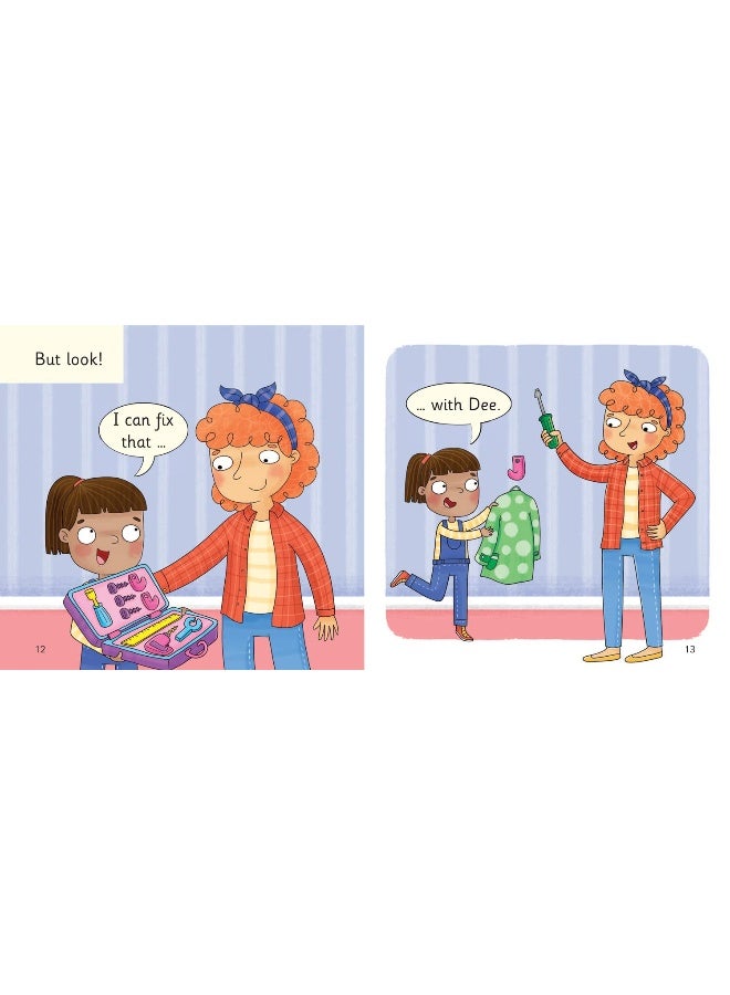 Dee Can Fix it: Phase 3 Set 1 - Image 4