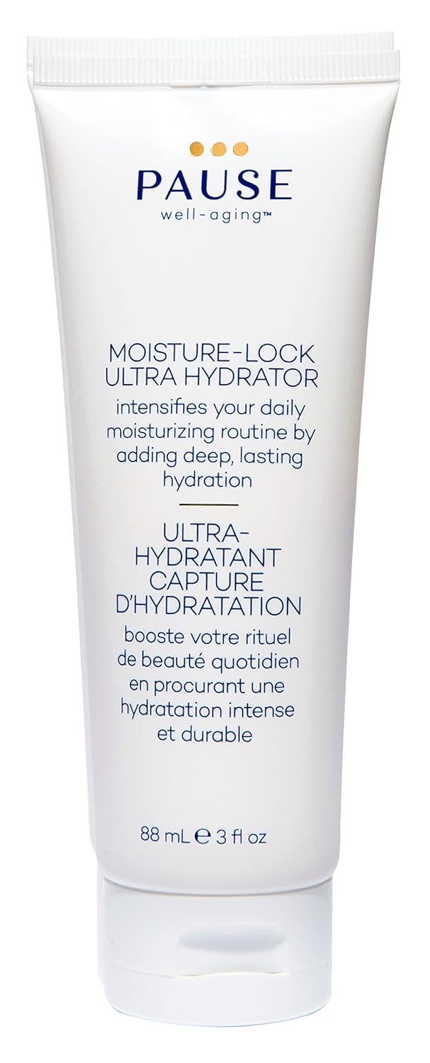 Pause Well-Aging Moisture-Lock Ultra Hydrator Moisturizer Unisex 3 oz