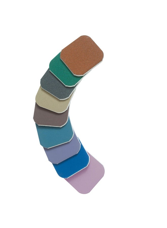 2 X 2 Soft Touch Pad Variety Pack  - Image 1