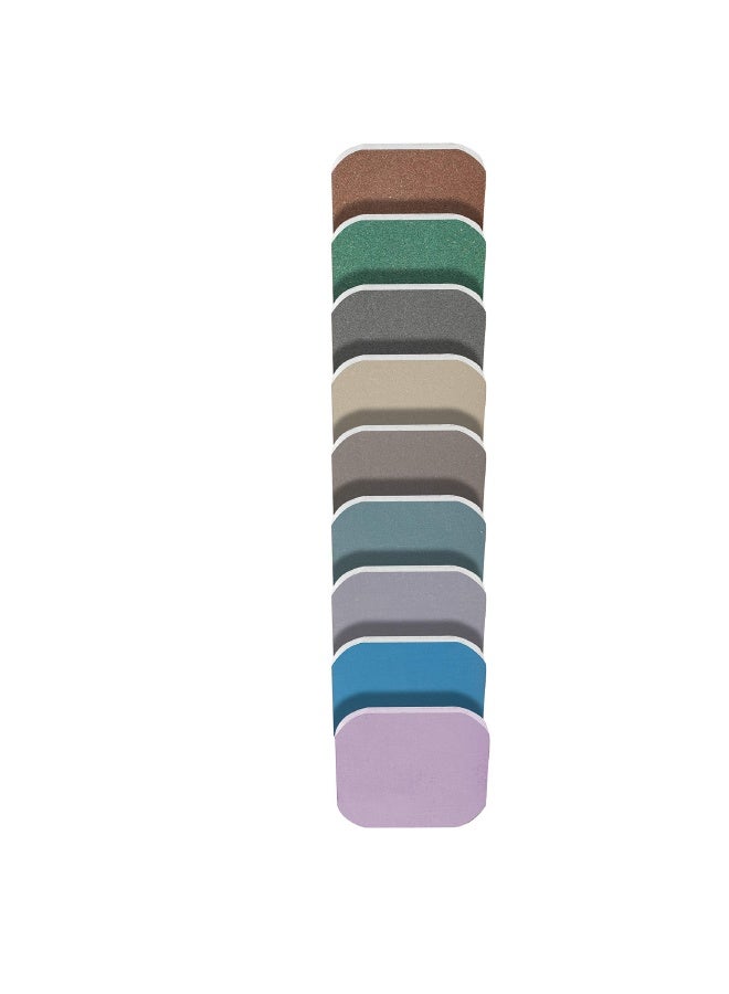 2 X 2 Soft Touch Pad Variety Pack  - Image 2
