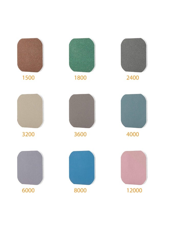 2 X 2 Soft Touch Pad Variety Pack  - Image 3