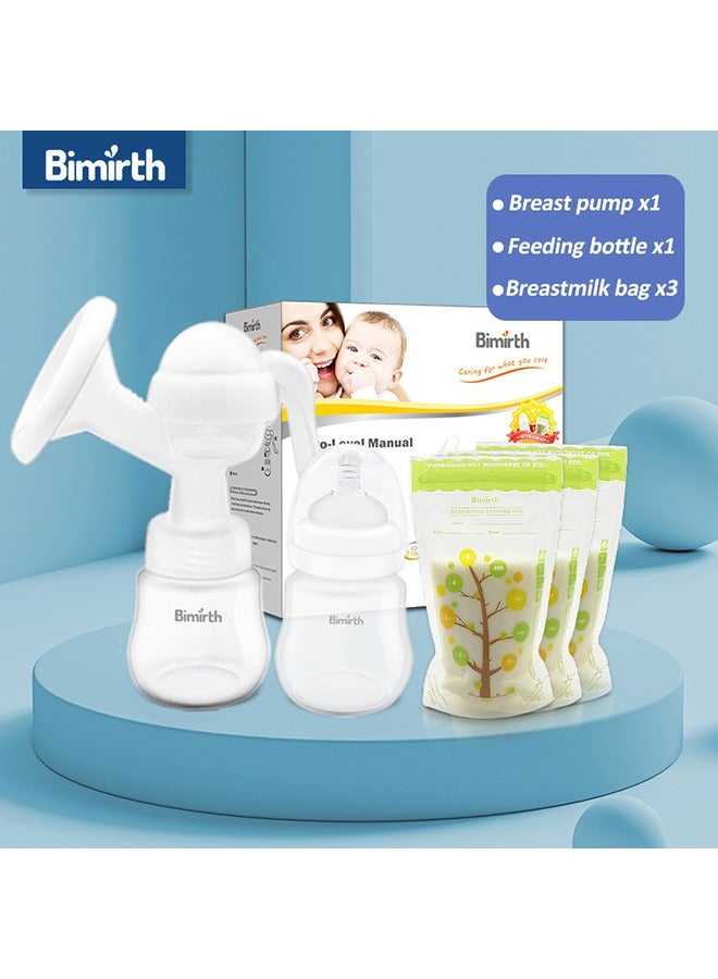 Bimirth manual breast pump - Image 1
