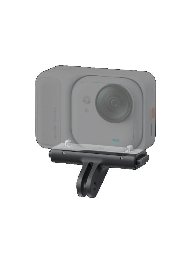 انستا 360 حامل   سريع الفك | نظام قفل مغناطيسي مزدوج وإبزيم، محول بزاوية بسنين، متوافق مع كاميرا   و  ، تثبيت سريع واتصال آمن - Image 1