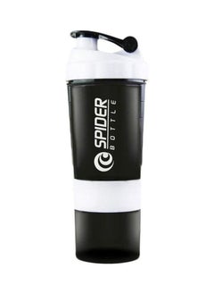 SPIDER Spider Protein Shaker Sports Water Bottle W 