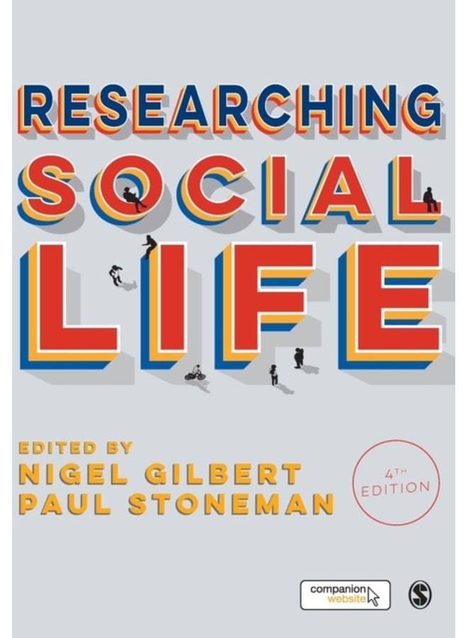Researching Social Life - Paperback