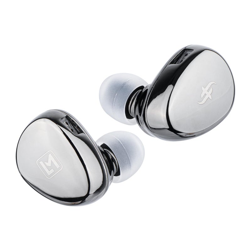 Linsoul SIMGOT EA500 LM 2nd Gen Dual-Magnet & Dual-Cavity Dynamic Driver in Ear Monitor, Wired Gaming Earbuds with Replaceable Tuning Nozzle, Detachable Cable for Audiophile/Gamer - Image 2
