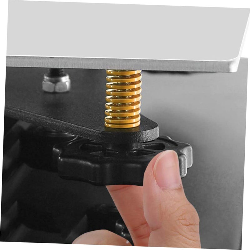 12pcs Printer Spring Replacement Steel Springs for Leveling Hot Beds Sturdy for Enhanced Stability and Performance - Image 5