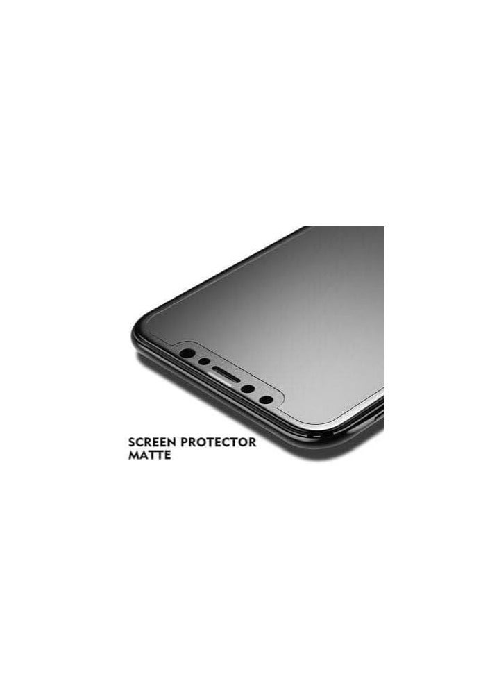 MIGOFAST IPhone 11 Matte Privacy Ceramic Screen Protector Film   Matte, Anti-Spy  Full Adhesive, Flexible  Not Glass  Anti-Spy Full Adhesive Flexible Film - Image 2