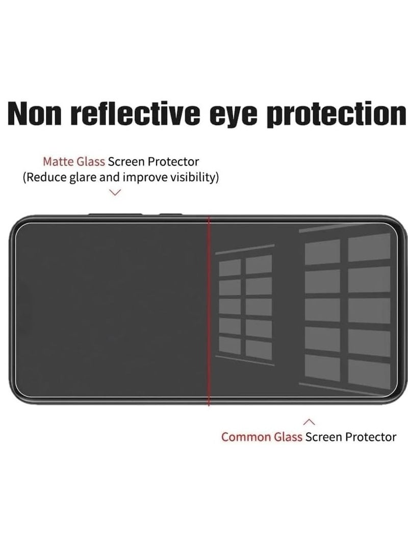 MIGOFAST IPhone 11 Matte Privacy Ceramic Screen Protector Film   Matte, Anti-Spy  Full Adhesive, Flexible  Not Glass  Anti-Spy Full Adhesive Flexible Film - Image 3