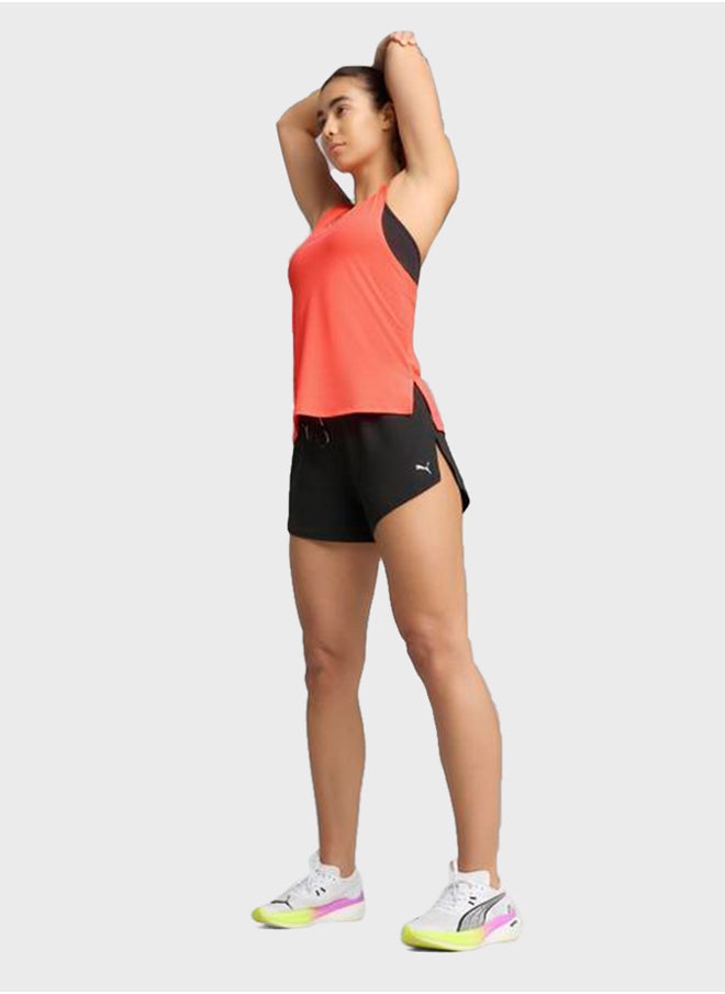 PUMA 3" Running Knitted Shorts  - Image 5