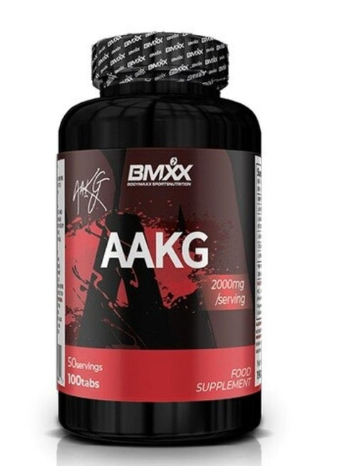 AAKG 2000 Mg 100 Tablets