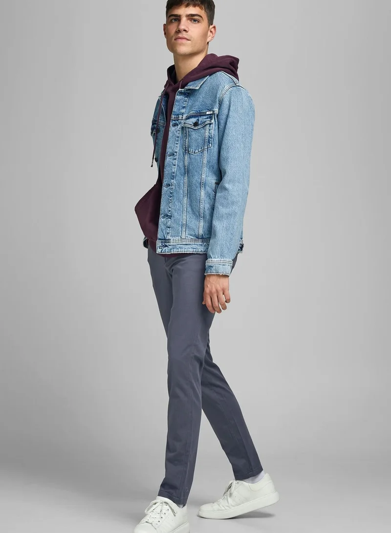 JACK & JONES Marco Slim Fit Trousers