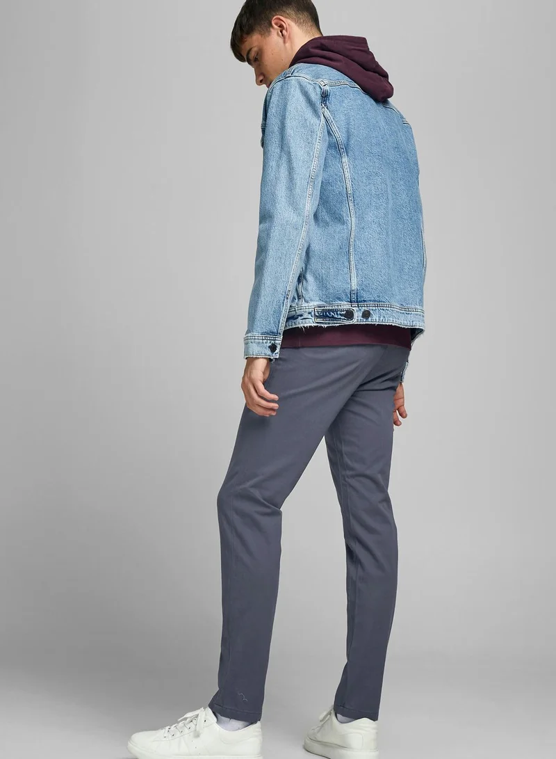 JACK & JONES Marco Slim Fit Trousers